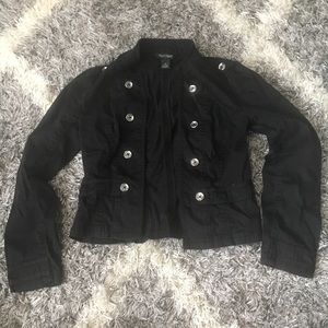 White House Black Market jacket.